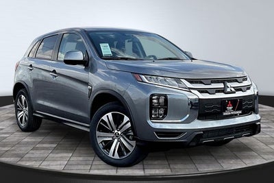 2027 Mitsubishi Outlander Sport 2.0 ES