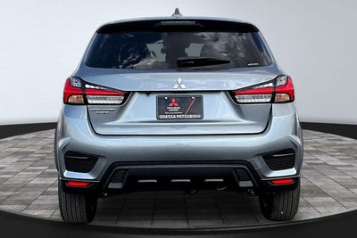 2027 Mitsubishi Outlander Sport 2.0 ES