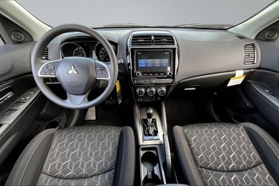 2027 Mitsubishi Outlander Sport 2.0 ES