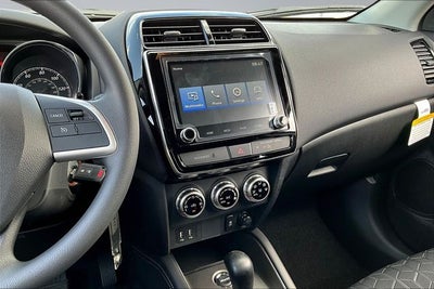 2027 Mitsubishi Outlander Sport 2.0 ES