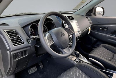 2027 Mitsubishi Outlander Sport 2.0 ES
