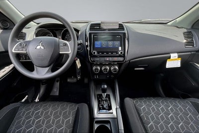 2026 Mitsubishi Outlander Sport 2.0 S