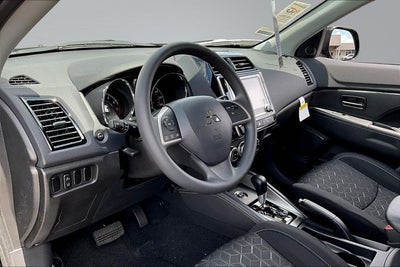 2026 Mitsubishi Outlander Sport 2.0 S