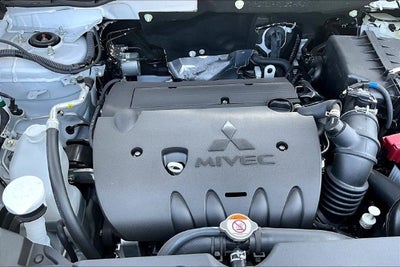 2027 Mitsubishi Outlander Sport 2.0 ES