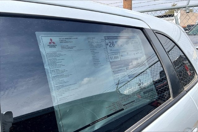 2027 Mitsubishi Outlander Sport 2.0 ES