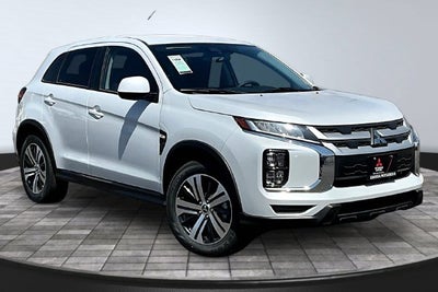 2027 Mitsubishi Outlander Sport 2.0 ES