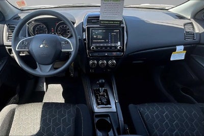 2027 Mitsubishi Outlander Sport 2.0 ES