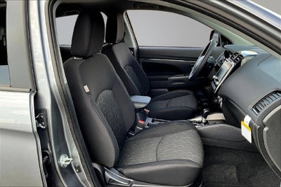 2027 Mitsubishi Outlander Sport 2.0 ES