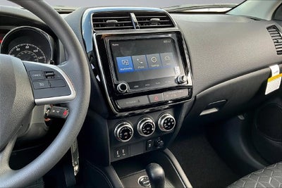 2027 Mitsubishi Outlander Sport 2.0 ES