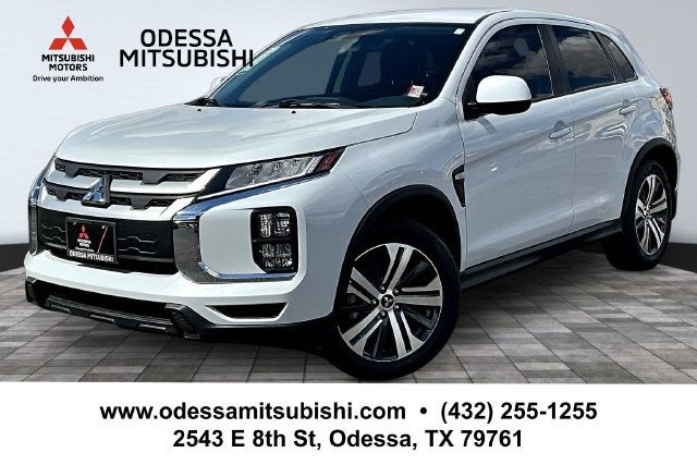 2025 Mitsubishi Outlander Sport 2.0 ES