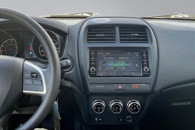 2025 Mitsubishi Outlander Sport 2.0 ES