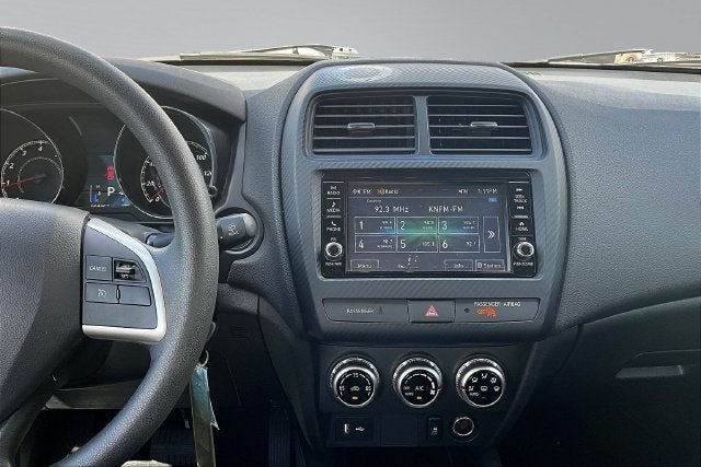 2025 Mitsubishi Outlander Sport 2.0 ES