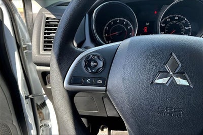 2025 Mitsubishi Outlander Sport 2.0 ES