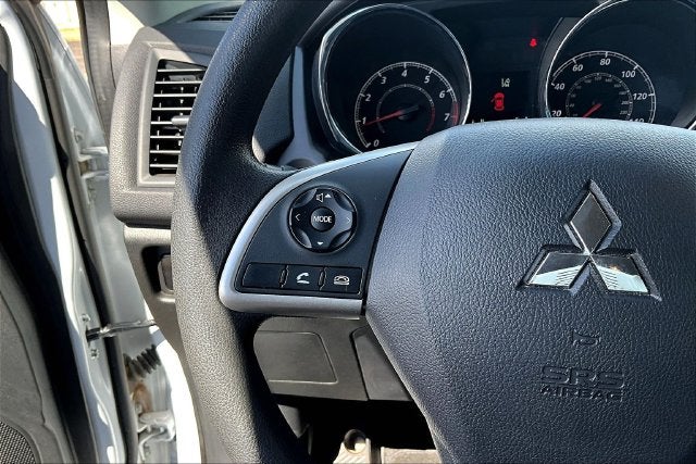 2025 Mitsubishi Outlander Sport 2.0 ES