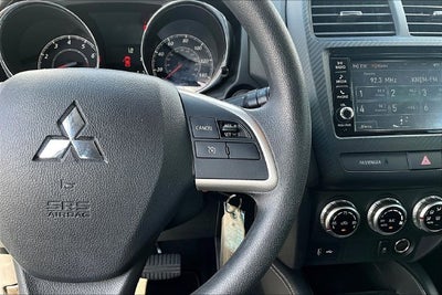 2025 Mitsubishi Outlander Sport 2.0 ES
