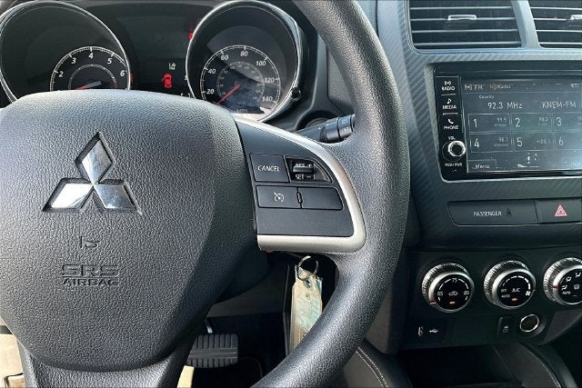 2025 Mitsubishi Outlander Sport 2.0 ES