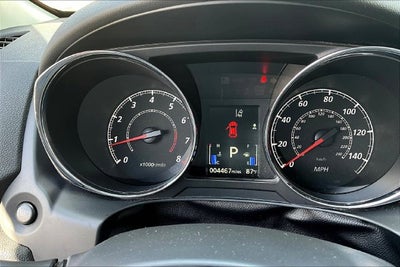 2025 Mitsubishi Outlander Sport 2.0 ES