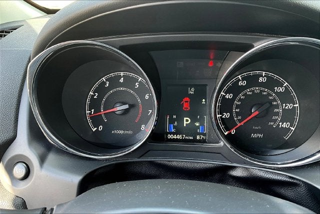 2025 Mitsubishi Outlander Sport 2.0 ES