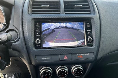 2025 Mitsubishi Outlander Sport 2.0 ES