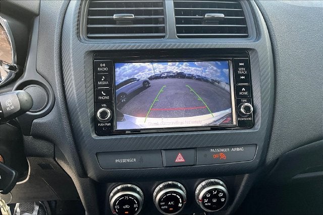 2025 Mitsubishi Outlander Sport 2.0 ES
