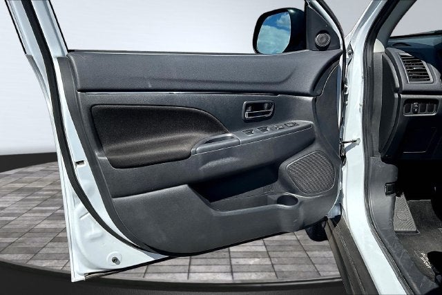 2025 Mitsubishi Outlander Sport 2.0 ES