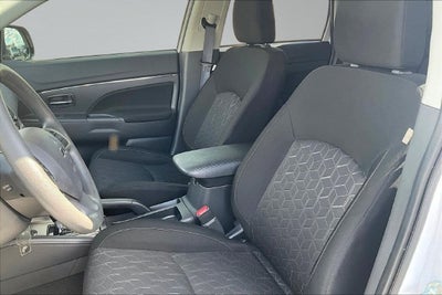 2025 Mitsubishi Outlander Sport 2.0 ES