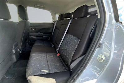 2025 Mitsubishi Outlander Sport 2.0 ES