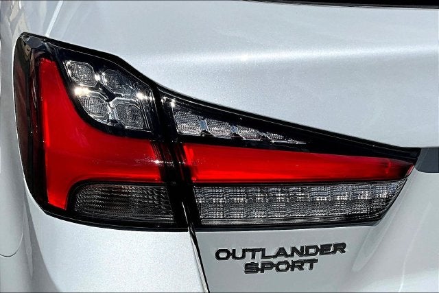 2025 Mitsubishi Outlander Sport 2.0 ES