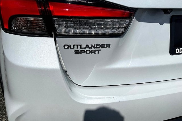 2025 Mitsubishi Outlander Sport 2.0 ES