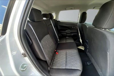 2025 Mitsubishi Outlander Sport 2.0 ES