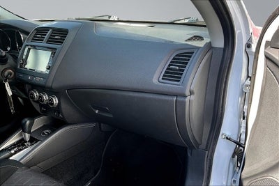 2025 Mitsubishi Outlander Sport 2.0 ES