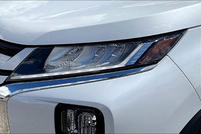 2025 Mitsubishi Outlander Sport 2.0 ES