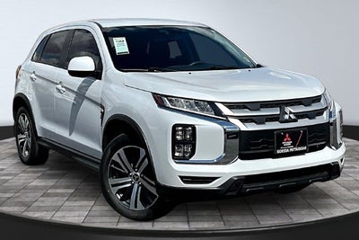 2025 Mitsubishi Outlander Sport 2.0 ES
