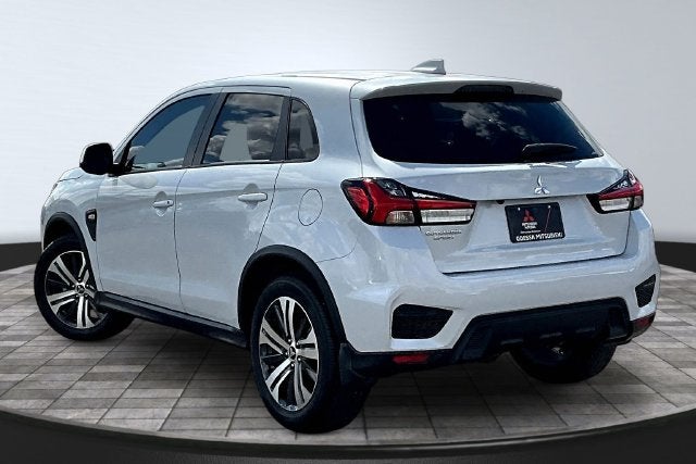 2025 Mitsubishi Outlander Sport 2.0 ES