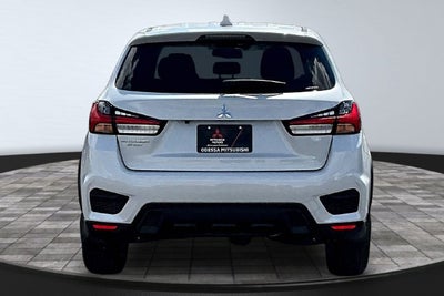 2025 Mitsubishi Outlander Sport 2.0 ES