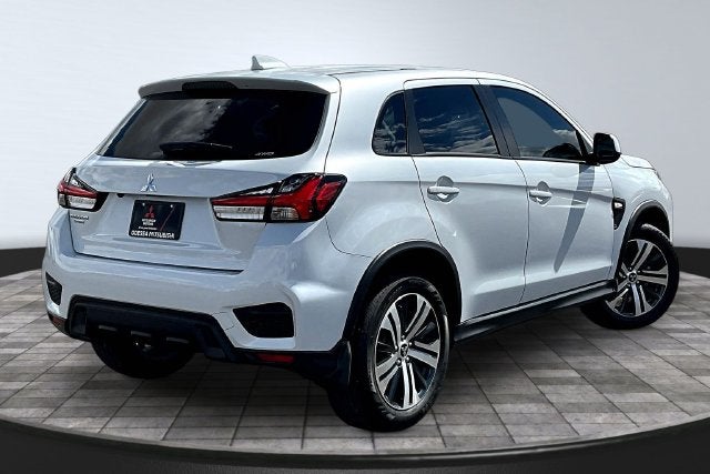 2025 Mitsubishi Outlander Sport 2.0 ES