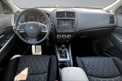 2025 Mitsubishi Outlander Sport 2.0 ES