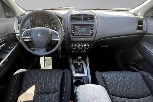 2025 Mitsubishi Outlander Sport 2.0 ES