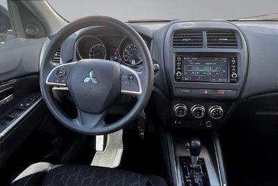 2025 Mitsubishi Outlander Sport 2.0 ES