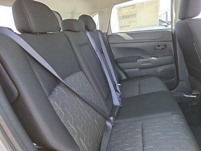 2026 Mitsubishi Outlander Sport 2.0 ES