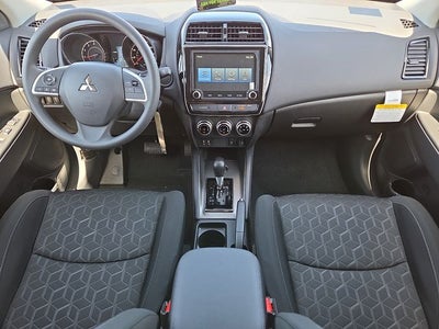 2026 Mitsubishi Outlander Sport 2.0 ES