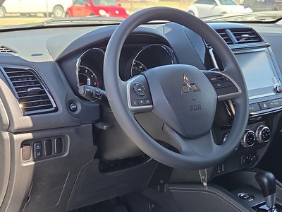 2026 Mitsubishi Outlander Sport 2.0 ES