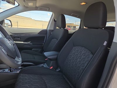 2026 Mitsubishi Outlander Sport 2.0 ES