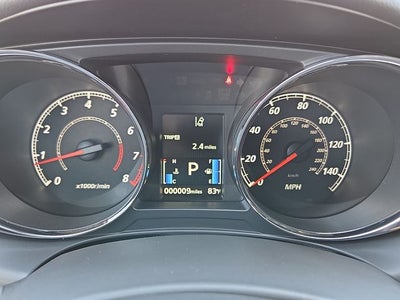 2026 Mitsubishi Outlander Sport 2.0 ES