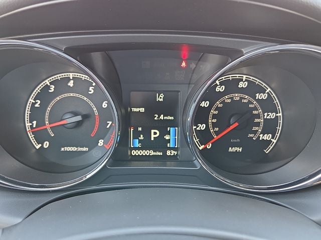 2026 Mitsubishi Outlander Sport 2.0 ES