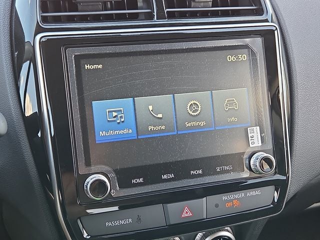 2026 Mitsubishi Outlander Sport 2.0 ES