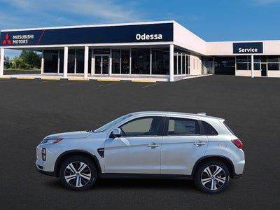 2026 Mitsubishi Outlander Sport 2.0 ES