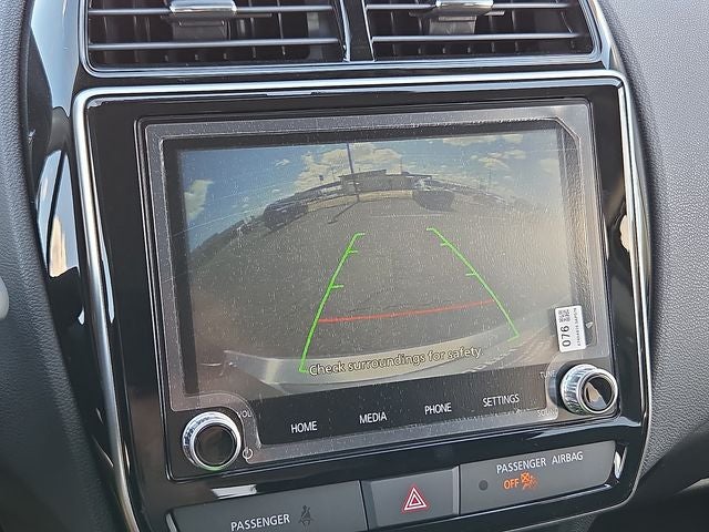 2026 Mitsubishi Outlander Sport 2.0 ES