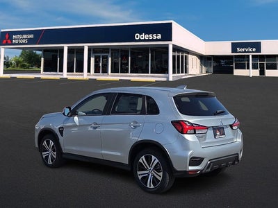 2026 Mitsubishi Outlander Sport 2.0 ES