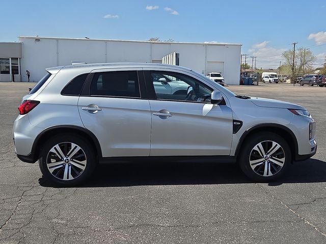 2026 Mitsubishi Outlander Sport 2.0 ES